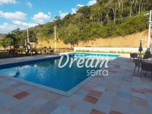 Terreno à venda, 309 m² por R$ 280.000,00 - Prata - Teresópolis/RJ