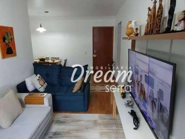 Apartamento com 2 dormitórios à venda, 60 m² por R$ 270.000,00 - São Pedro - Teresópolis/RJ