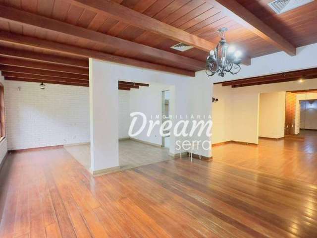 Casa com 2 dormitórios, 207 m² - venda por R$ 1.800.000,00 ou aluguel por R$ 8.208,95/mês - Várzea - Teresópolis/RJ