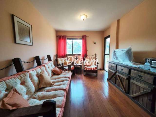 Apartamento com 2 dormitórios à venda, 83 m² por R$ 399.000,00 - Alto - Teresópolis/RJ