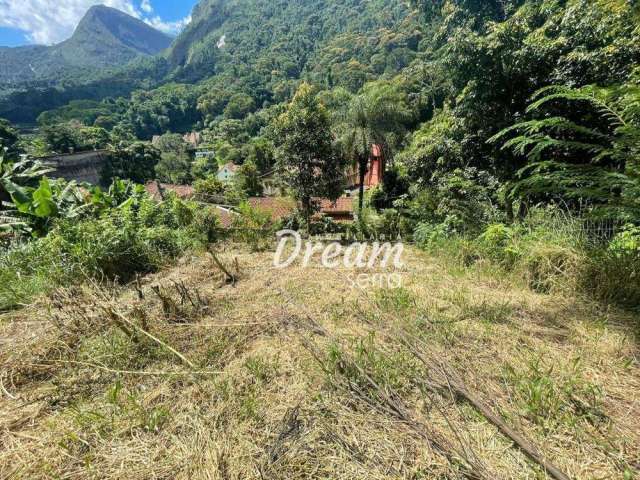 Terreno à venda, 550 m² por R$ 110.000,00 - Posse - Teresópolis/RJ