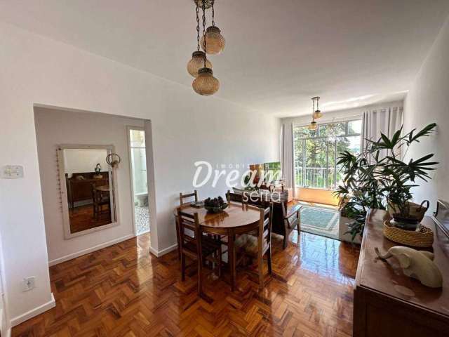 Apartamento com 3 dormitórios à venda, 68 m² por R$ 380.000,00 - Alto - Teresópolis/RJ