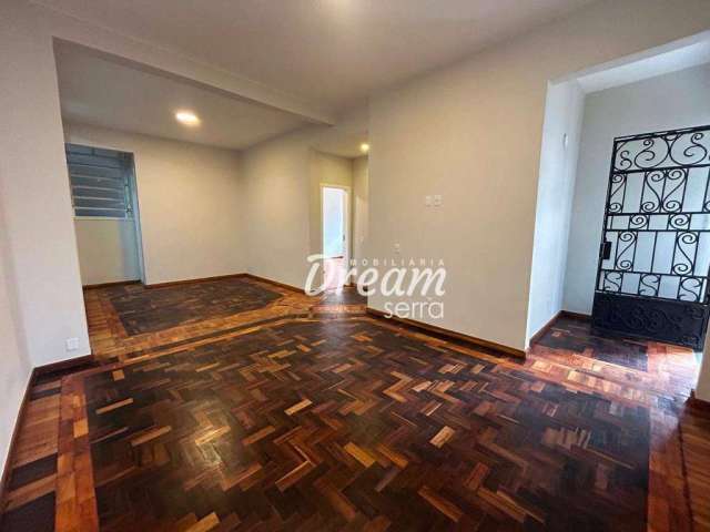 Apartamento com 3 dormitórios à venda, 95 m² por R$ 545.000,00 - Alto - Teresópolis/RJ