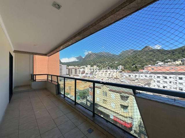 Apartamento com 2 dormitórios à venda, 116 m² por R$ 690.000,00 - Alto - Teresópolis/RJ