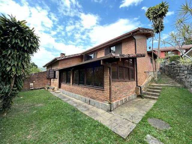 Casa com 2 dormitórios à venda, 115 m² por R$ 440.000,00 - Cascata do Imbuí - Teresópolis/RJ