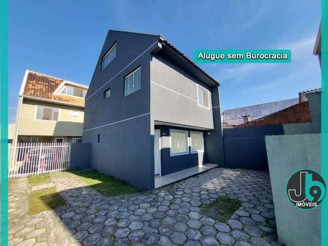 Sobrado Triplex Bairro Alto