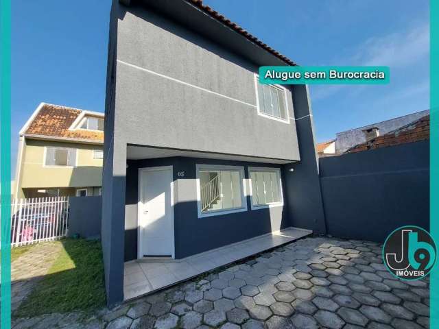 Sobrado Triplex Bairro Alto