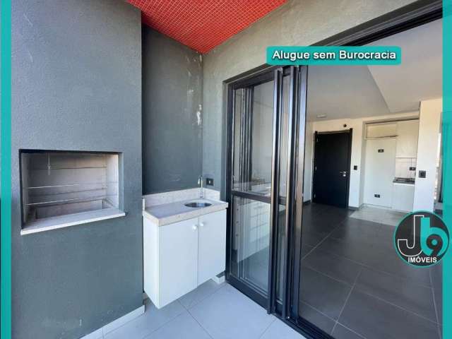 Studio para locação, 37m² em excelente região no Bairro Prado Velho