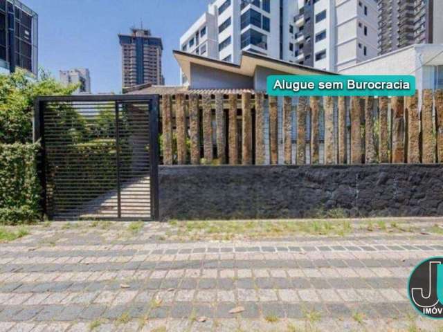 Casa Alugar e Vender Mercês 220m² Semimobiliado com 3 quartos e 4 Vagas de Garagem