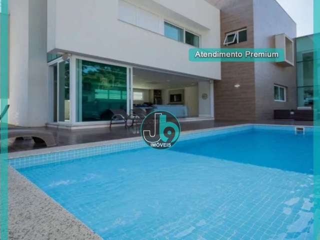 Casa em Condomínio Alugar ou Vender Campo Comprido 781m² Mobiliado com Piscina 4 Suítes e 8 Vagas de Garagem