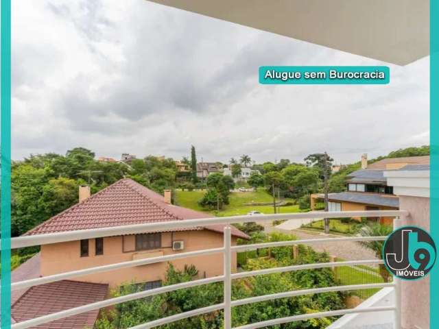 Casa Em Condomínio Santa Felicidade Alugar 480m² Com Piscina 4 Quartos Sendo 4 Suítes e 5 Vagas de Garagem