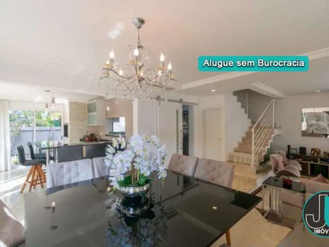 Casa Alugar em Condominio no Orleans 270m² Com 4 Quartos Sendo 2 Suítes e 4 Vagas de Garagem