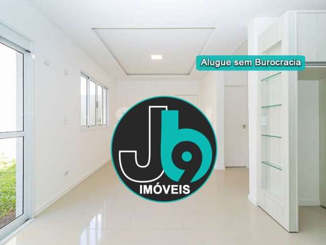 Sobrado Alugar e Vender Abranches 146m² com 3 quartos, sendo 1 suíte, 1 vaga de garagem e churrasqueira