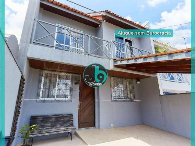 Sobrado/Casa em Condomínio Lindóia 118m² Com 3 Quartos Sendo 1 Suíte e 1 Vaga de Garagem