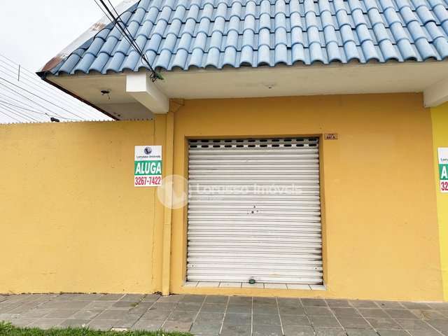 Sala comercial para alugar na Rua Hayton da Silva Pereira, 847, Capão da Imbuia, Curitiba, 35 m2 por R$ 1.200