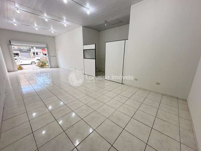 Sala comercial para alugar na Rua Delegado Leopoldo Belczak, 1777, Capão da Imbuia, Curitiba, 49 m2 por R$ 2.900