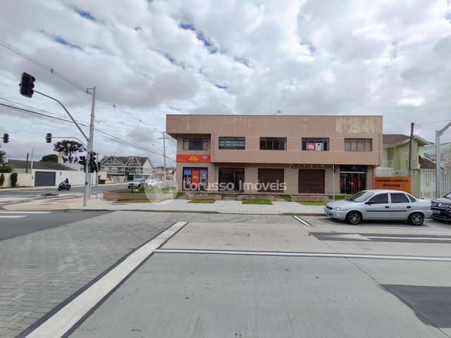 Sala comercial à venda na Rua Professora Olga Balster, 2177, Capão da Imbuia, Curitiba, 32 m2 por R$ 155.000