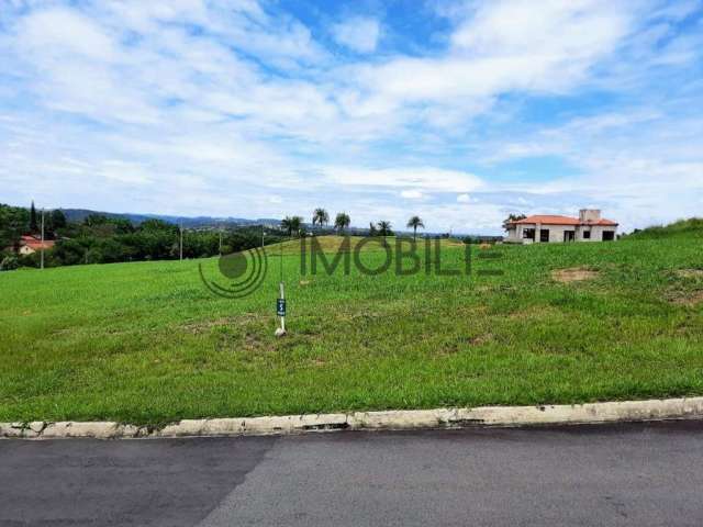 Terreno à venda com 1.016,04 m² no Condomínio Jardim Indaiatuba Golf, na cidade de Indaiatuba/SP.