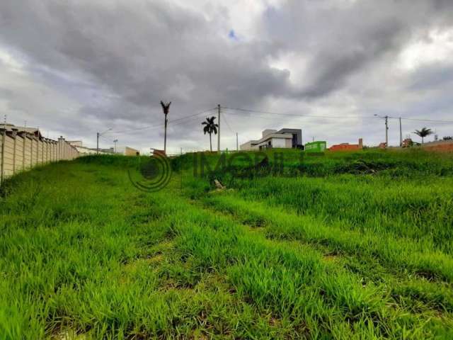 Terreno à venda no Condomínio Jardins Di Roma com 689,17 m² em Indaiatuba/SP.