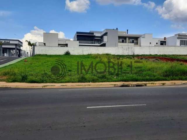 Terreno comercial à venda com 482,62 m² na Av Domingos Ferrarezzi em Indaiatuba/SP