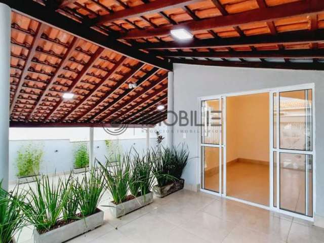 Casa com 3 dormitórios no  Jardim Europa II em Indaiatuba-SP