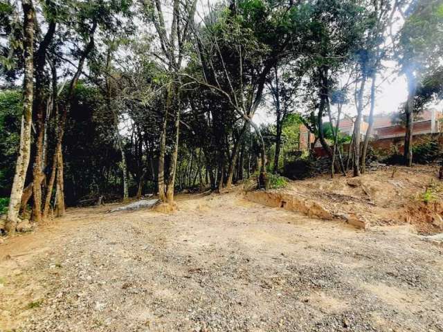 Terreno com metragem de 1012 m² no Recanto Campestre Viracopos em Indaiatuba.