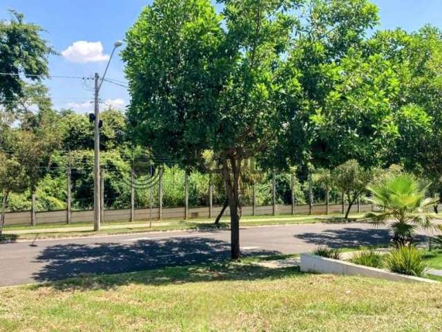 Terreno à venda com 301,58 m² no Condomínio Jardins Di Roma em Indaiatuba/SP.