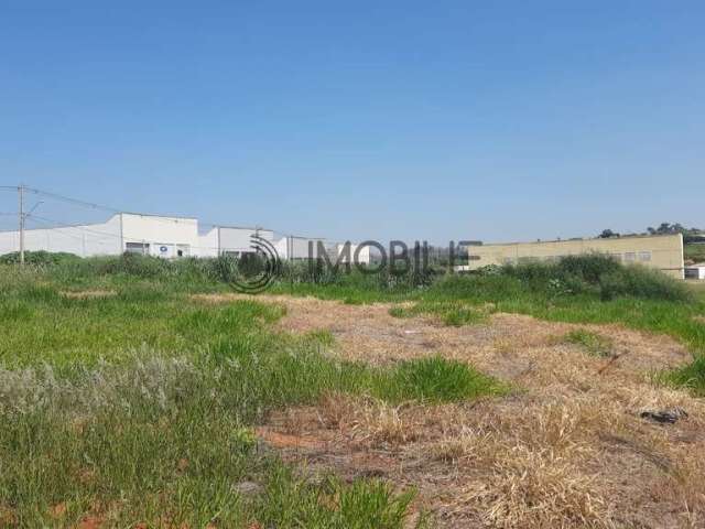 Terreno com 1.920 m² no Distrito Industrial Europark na cidade de Indaiatuba