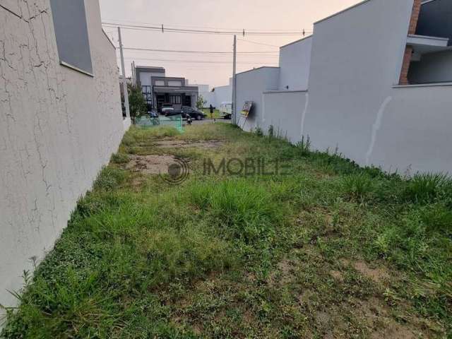 Lote de 150m² no condomínio Jardim Park Real em Indaiatuba-SP