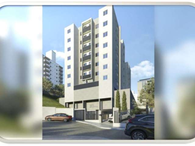 Apartamento com 2 quartos à venda na Rua Professor Mário Casassanta, 218, Carlos Prates, Belo Horizonte por R$ 374.003