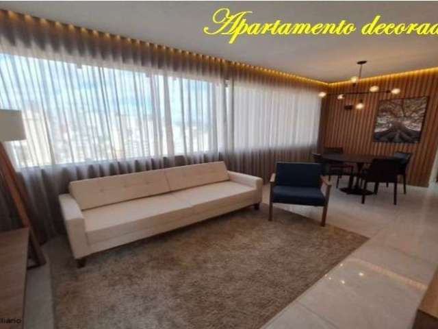 Apartamento com 3 quartos à venda na Rua Itaparica, 298, Serra, Belo Horizonte por R$ 698.205