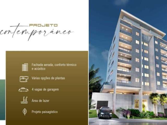 Apartamento com 4 quartos à venda na Oscar Trompovisk, 648, Gutierrez, Belo Horizonte por R$ 2.249.000