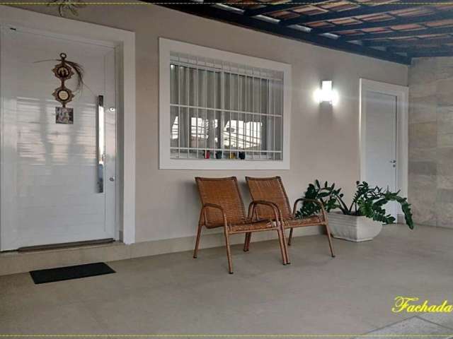 Casa com 3 quartos à venda na Rua Irmã Eufêmia, 69, Santa Rosa, Belo Horizonte por R$ 910.000