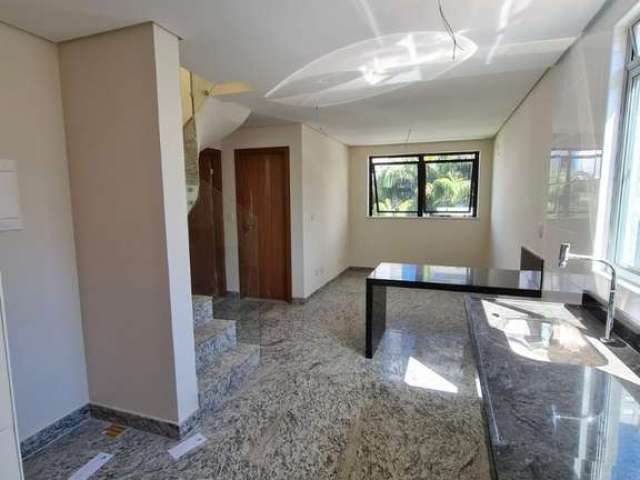 Cobertura com 2 quartos à venda na Rua Santa Catarina, 1481, Lourdes, Belo Horizonte por R$ 1.000.000