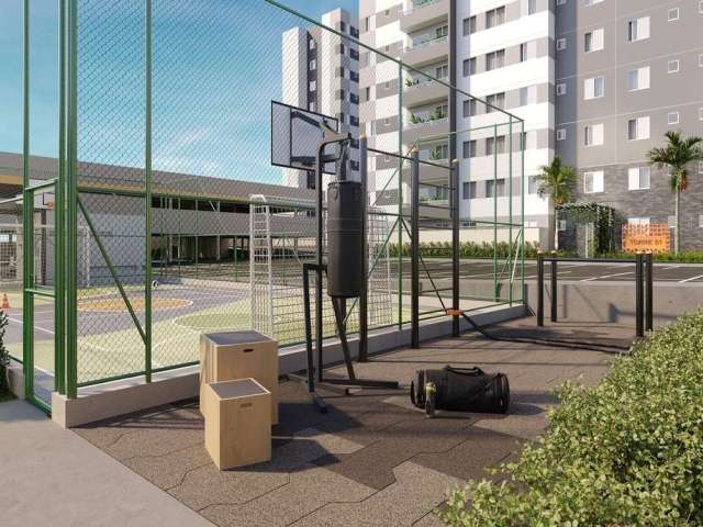 Apartamento com 2 quartos à venda na Rua Boaventura, 832, Jaraguá, Belo Horizonte por R$ 475.935