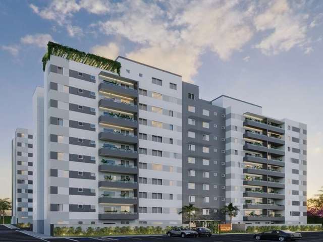 Apartamento com 2 quartos à venda na Rua Boaventura, 832, Jaraguá, Belo Horizonte por R$ 404.118