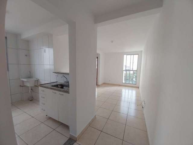 Apartamento com 2 quartos para alugar na Avenida Miguel Perrela, 975, Castelo, Belo Horizonte por R$ 1.800