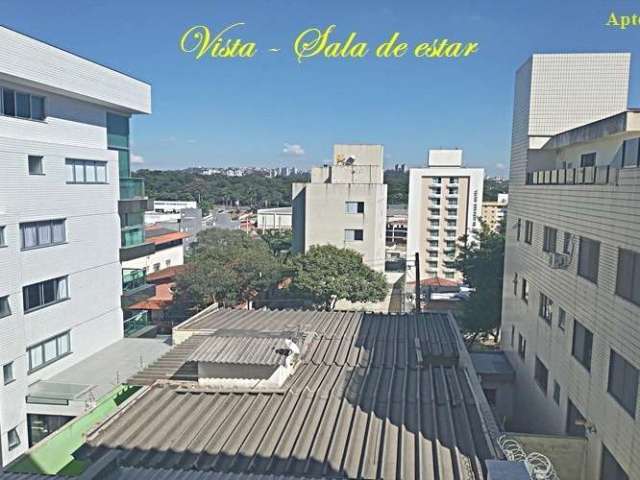 Apartamento com 3 quartos à venda na Rua Vital Brasil, 92, Liberdade, Belo Horizonte por R$ 824.240