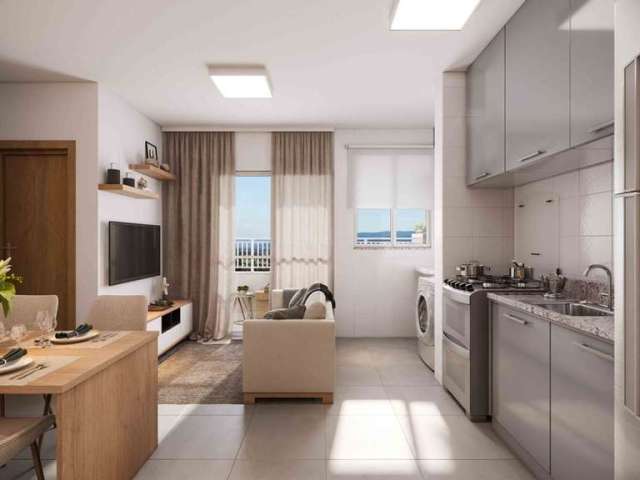 Apartamento com 2 quartos à venda na Zilda Gama, 37, Havaí, Belo Horizonte por R$ 346.990