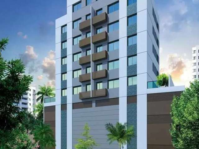 Apartamento com 2 quartos à venda na Senador Pompéo, 175, Serra, Belo Horizonte por R$ 809.000