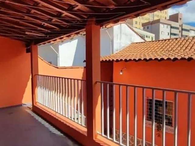 Casa com 3 quartos para alugar na Rua Baturité, 88, Floresta, Belo Horizonte por R$ 7.700