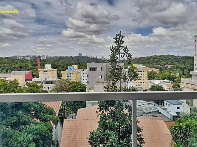 Apartamento com 4 quartos à venda na Rua Aureliano Lessa, 198, Liberdade, Belo Horizonte por R$ 1.150.000