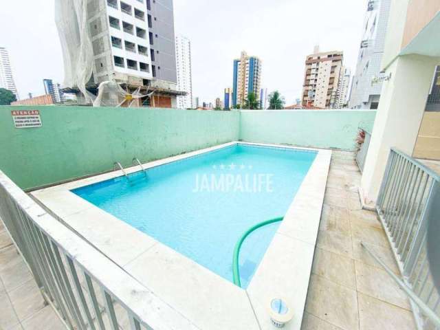 Lindo apartamento em Manaíra reformado