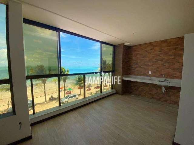 Apartamento com 3 dormitórios à venda, 98 m² por R$ 1.103.000,00 - Formosa - Cabedelo/PB