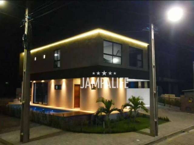 Casa com 4 dormitórios à venda, 192 m² por R$ 1.300.000,00 - Muçumagro - João Pessoa/PB