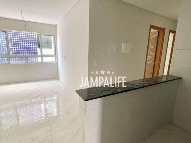 Apartamento com 3 dormitórios à venda, 63 m² por R$ 350.000,00 - Bessa - João Pessoa/PB