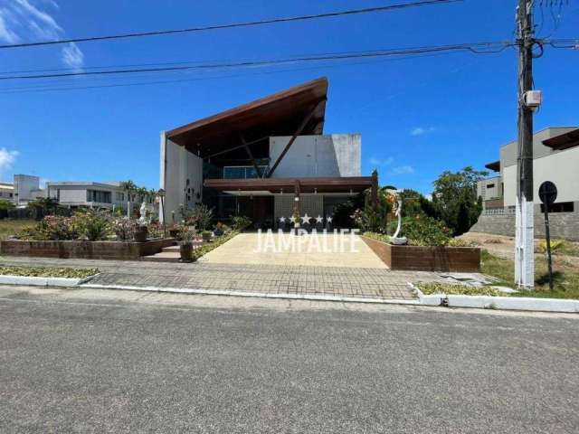 Maravilhosa casa no condominio Bougainville em João Pessoa