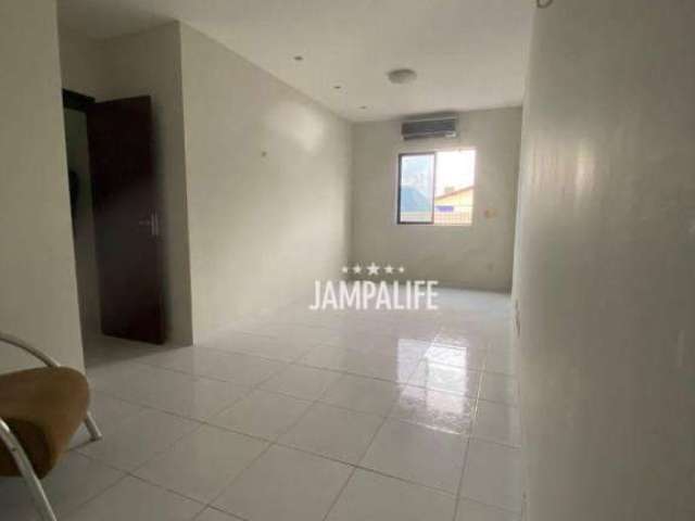 Apartamento com 3 dormitórios à venda, 90 m² por R$ 340.000,00 - Bancários - João Pessoa/PB