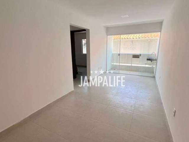 Apartamento com 2 dormitórios à venda, 55 m² por R$ 305.000,00 - Bessa - João Pessoa/PB