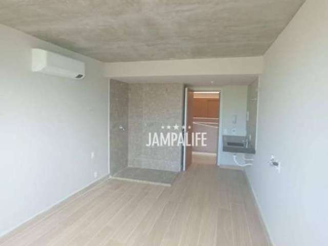 Flat com 1 dormitório à venda, 20 m² por R$ 550.000,00 - Cabo Branco - João Pessoa/PB